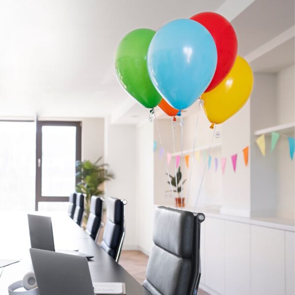 ballons gonflables